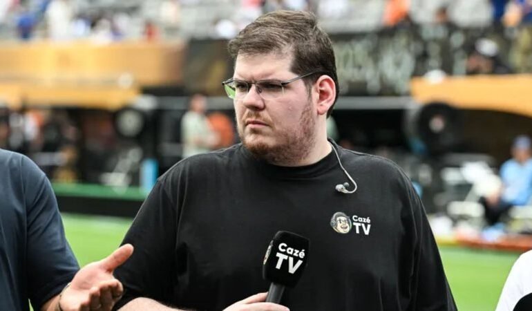 INPI nega registro da marca CazéTV no Brasil