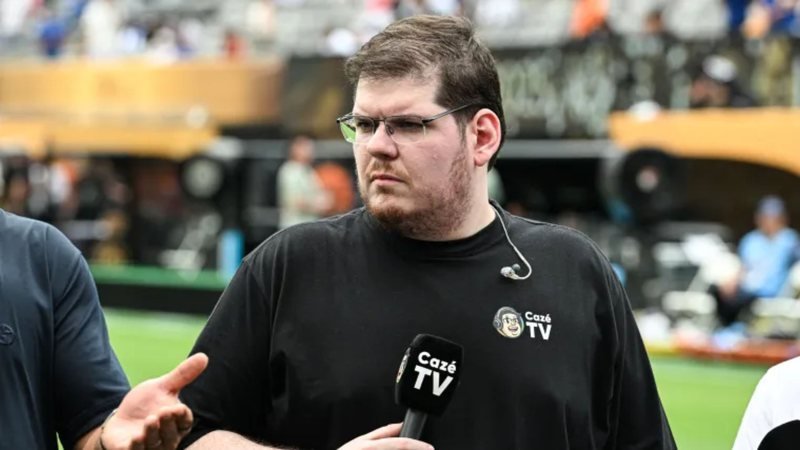 INPI nega registro da marca CazéTV no Brasil