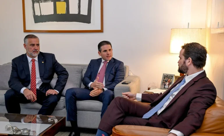 Hugo Motta agenda reunião sobre dívidas rurais